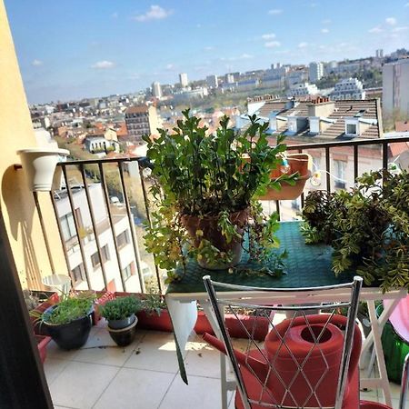 阿尔克伊Balcon Surplombant Le Sud De Paris公寓 外观 照片