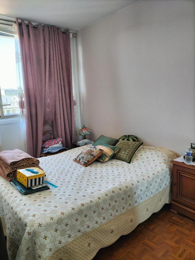 阿尔克伊Balcon Surplombant Le Sud De Paris公寓 外观 照片