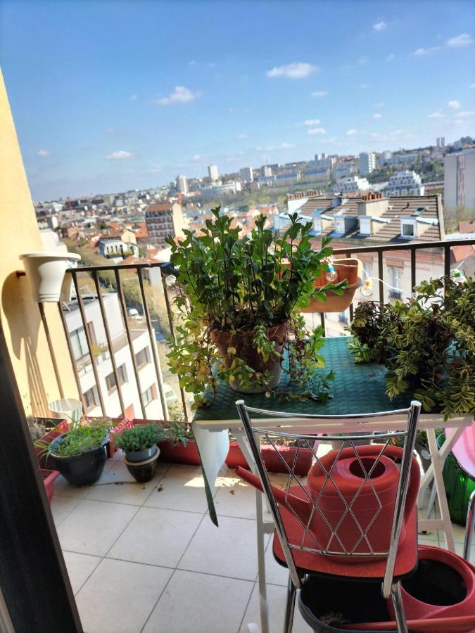 阿尔克伊Balcon Surplombant Le Sud De Paris公寓 外观 照片